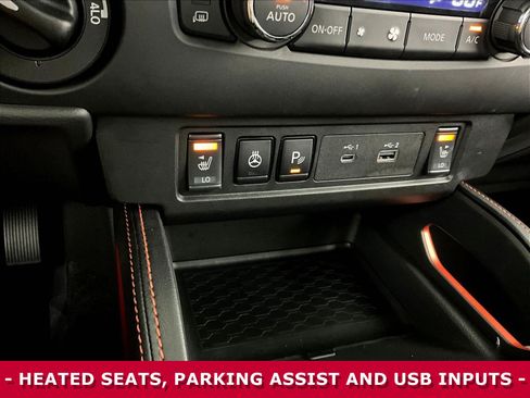 Certified 2025 Nissan Frontier PRO-4X w/ Pro Convenience Package AWD/4WD image 17