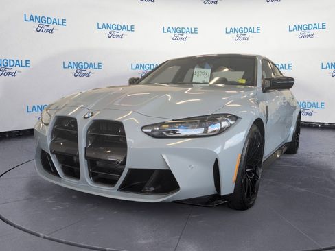 Used 2024 BMW M3 Competition image 10