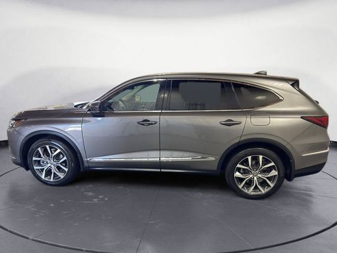 Used 2024 Acura MDX SH-AWD w/ Technology Package image 4