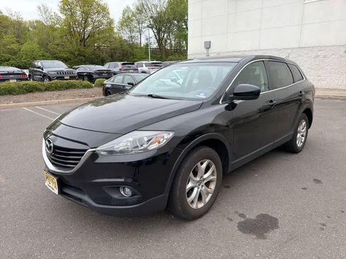 Used 2013 MAZDA CX-9 Touring AWD/4WD image 2