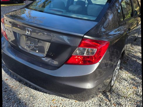 Used 2012 Honda Civic LX image 10
