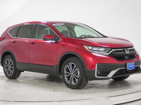 Used 2022 Honda CR-V EX image 15
