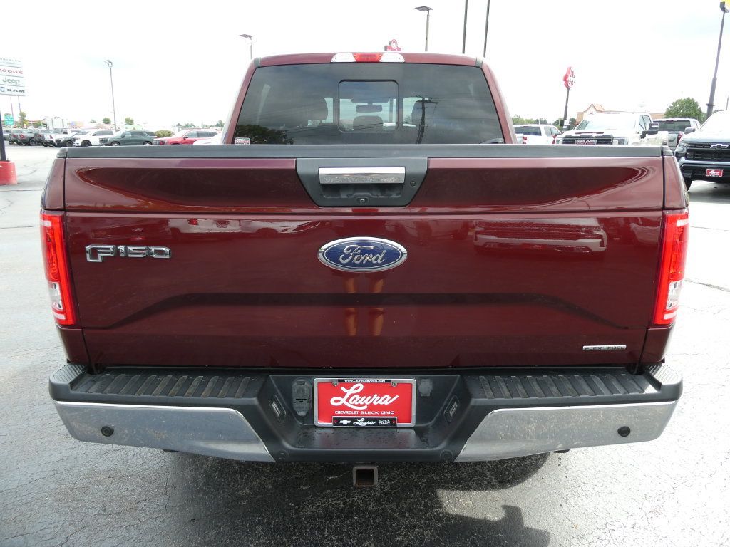 Used 2016 Ford F150 XLT w/ Equipment Group 302A Luxury RWD image 6