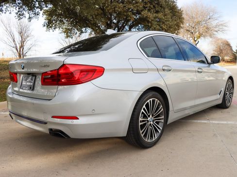Used 2017 BMW 540i xDrive AWD/4WD image 7
