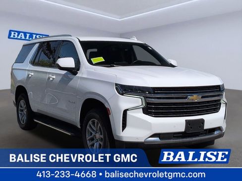 Certified 2024 Chevrolet Tahoe LT AWD/4WD image 1