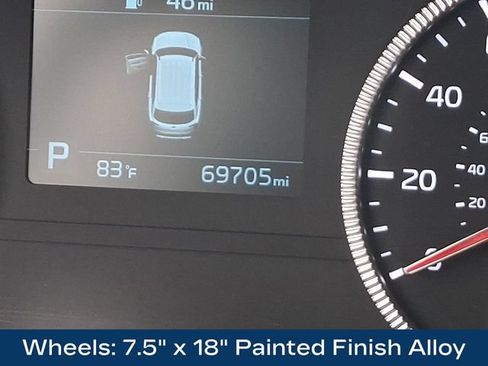Used 2021 Kia Telluride LX AWD/4WD image 6