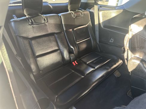 Used 2022 Ford Explorer Limited image 32