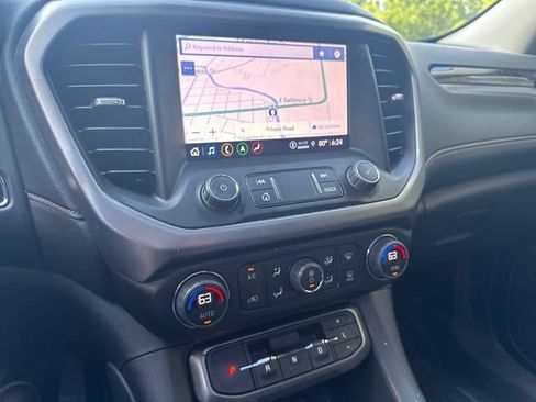 Used 2023 GMC Acadia AT4 w/ Technology Package AWD/4WD image 15