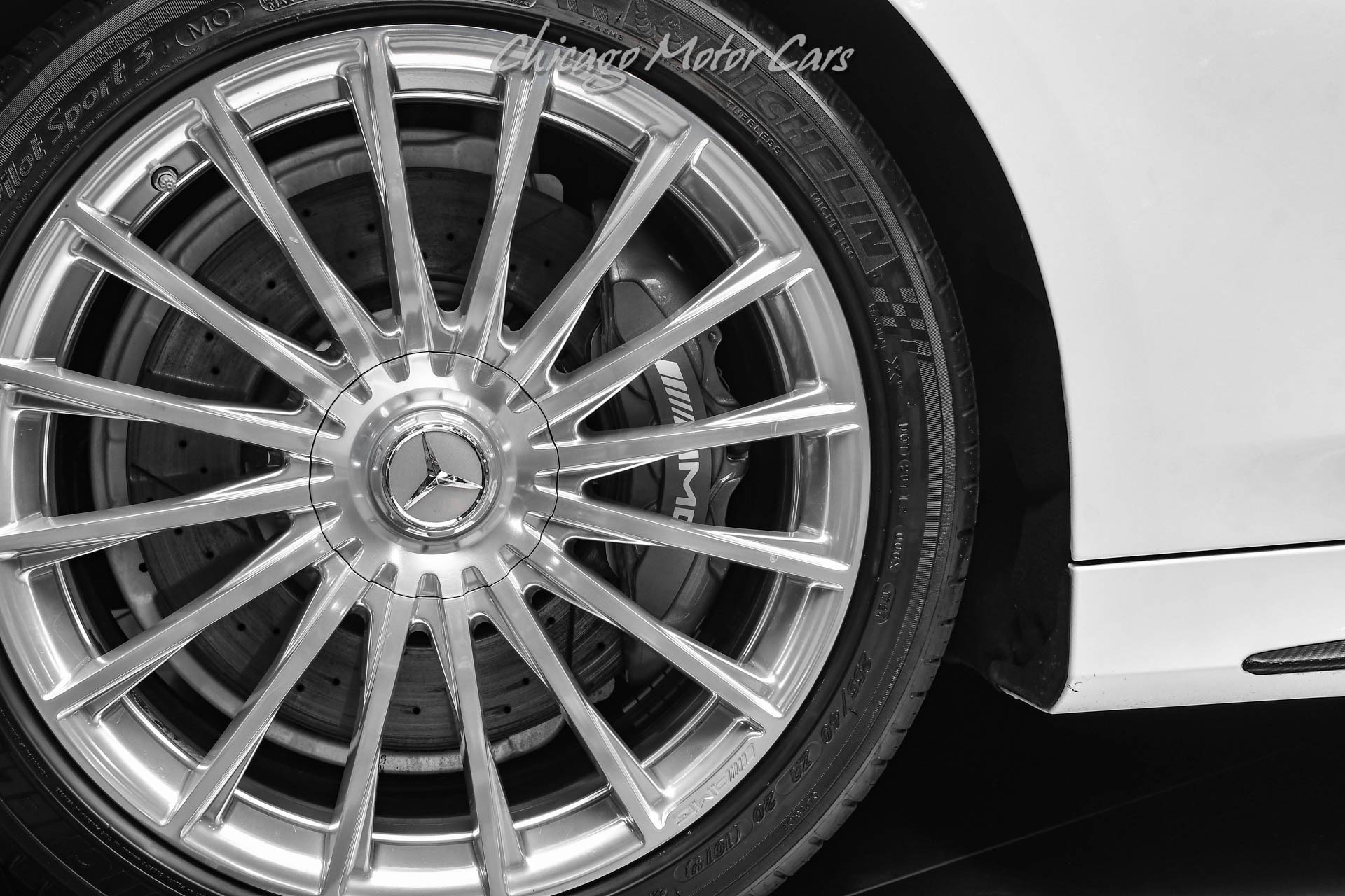 Used 2017 Mercedes-Benz S 65 AMG Cabriolet image 58