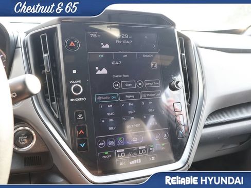 Used 2024 Subaru Crosstrek 2.5i Wilderness AWD/4WD image 33