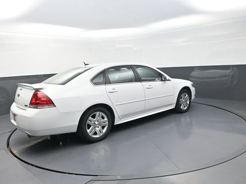 Used 2012 Chevrolet Impala LT image 10