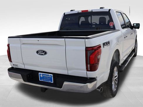 New 2025 Ford F150 Lariat w/ Equipment Group 502A High AWD/4WD image 5