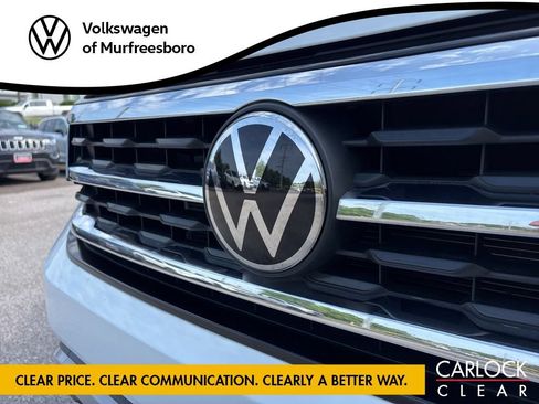 Certified 2023 Volkswagen Atlas SE w/ Panoramic Sunroof Package FWD image 13
