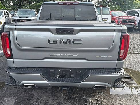Certified 2024 GMC Sierra 1500 Denali Ultimate AWD/4WD image 4