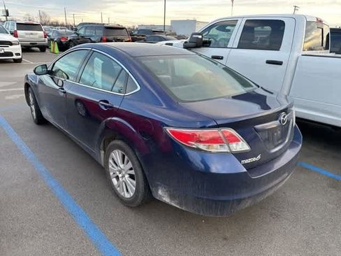 Used 2010 MAZDA MAZDA6 i Touring image 12