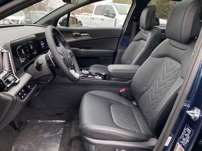 New 2025 Kia Sportage X-Line