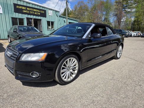 Used 2012 Audi A5 2.0T Premium AWD/4WD image 3
