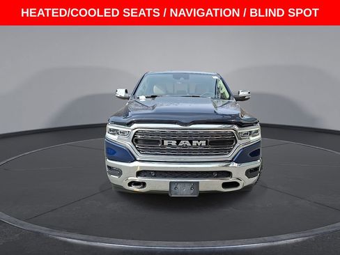 Used 2021 RAM 1500 Limited image 29