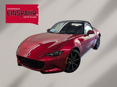 Used 2024 MAZDA MX-5 Miata Grand Touring