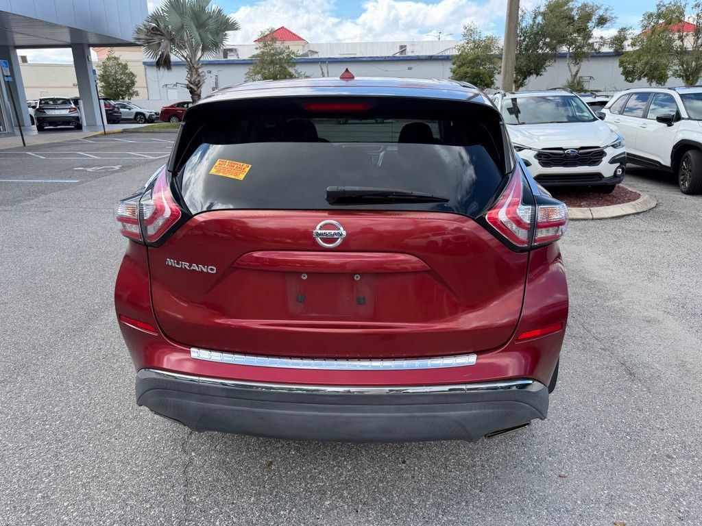 Used 2015 Nissan Murano S w/ Navigation Package FWD image 6