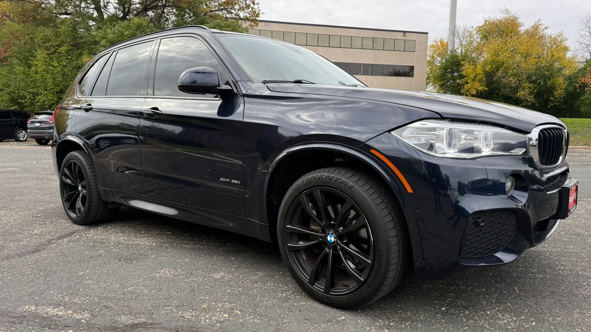 Used 2018 BMW X5 xDrive35i AWD/4WD image 13