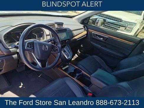 Used 2022 Honda CR-V Touring image 11