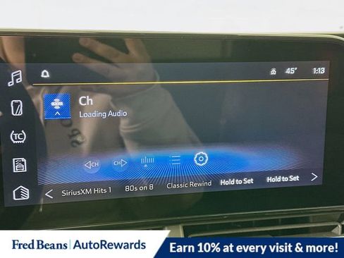 New 2026 Chevrolet Trax RS image 8