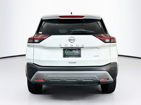 Used 2023 Nissan Rogue S AWD/4WD image 7