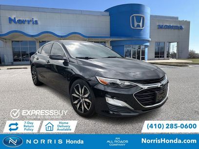 Used 2020 Chevrolet Malibu RS