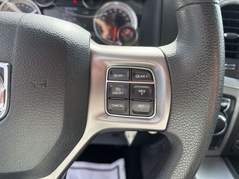 Used 2023 RAM 1500 Classic SLT w/ Trailer & Traction Group image 21