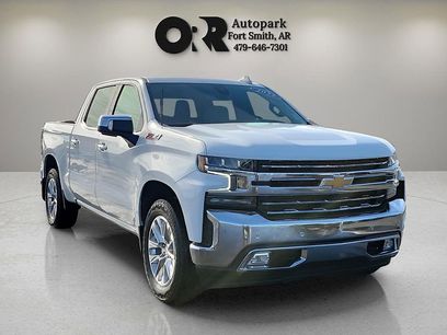Used 2022 Chevrolet Silverado 1500 LTZ w/ LTZ Premium Texas Edition