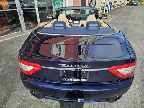 Used 2015 Maserati GranTurismo Convertible RWD image 25