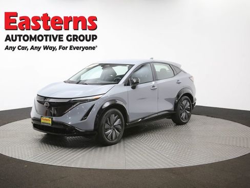 Used 2024 Nissan Ariya AWD image 52