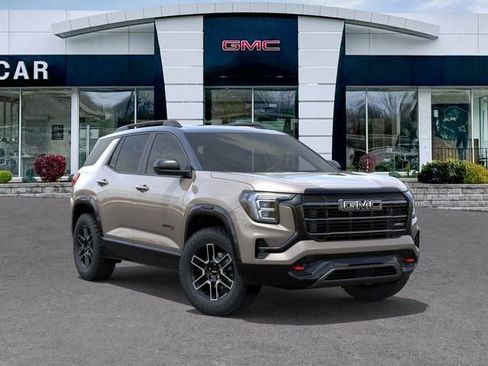 New 2026 GMC Terrain AT4 AWD/4WD image 7