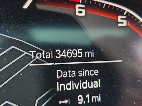 Certified 2023 BMW M550i xDrive AWD/4WD image 26