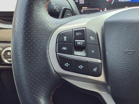 Used 2023 Ford Explorer Timberline AWD/4WD image 16