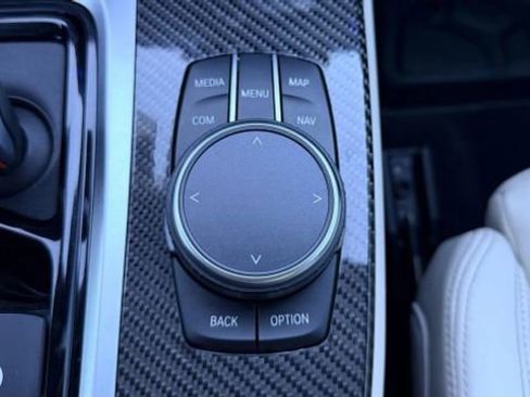 Used 2020 BMW X4 M w/ Executive Package image 43