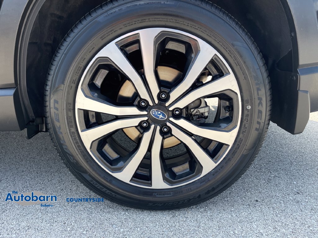 Certified 2023 Subaru Forester Limited AWD/4WD image 28