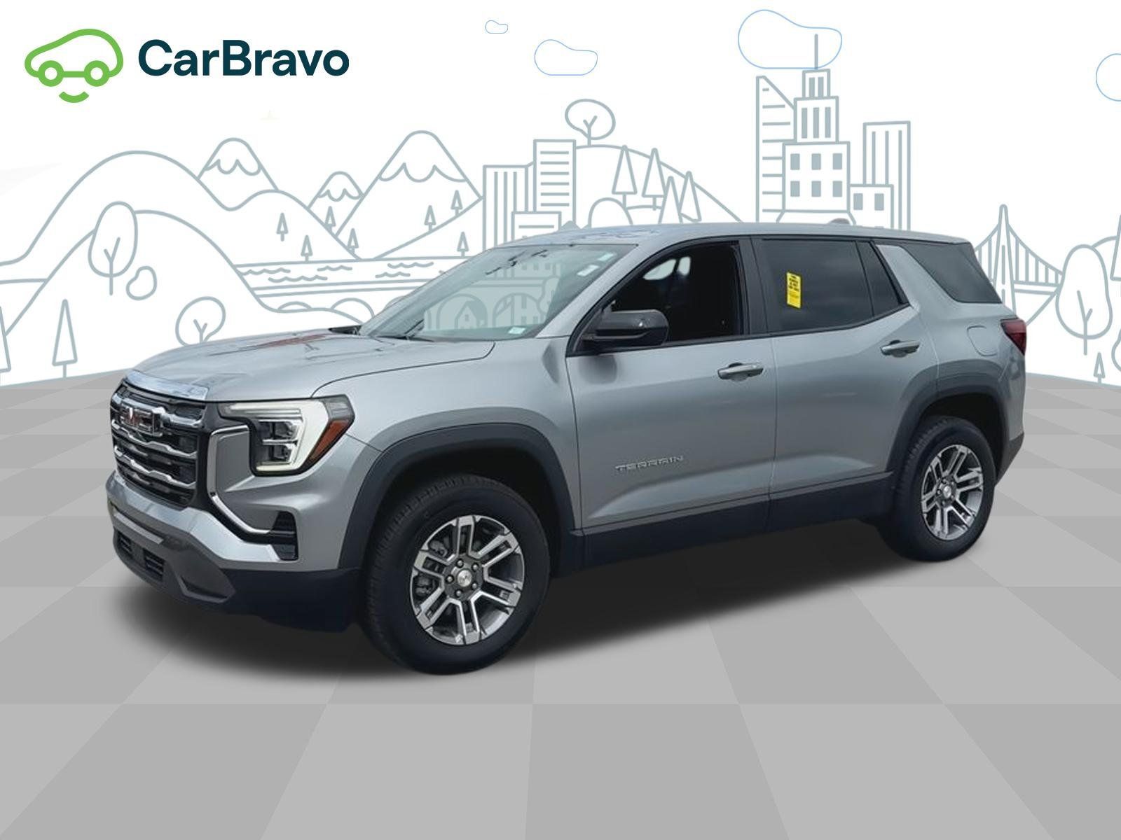 Used 2026 GMC Terrain Elevation FWD image 36
