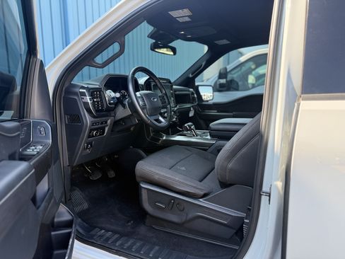 Used 2023 Ford F150 XLT w/ Equipment Group 302A High AWD/4WD image 6