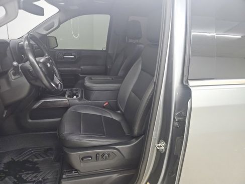 Used 2021 Chevrolet Silverado 1500 LTZ w/ LTZ Premium Package image 4