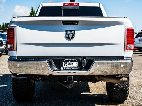 Used 2018 RAM 2500 Laramie AWD/4WD image 14