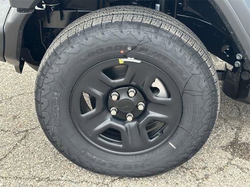 New 2026 Jeep Wrangler Sport image 8