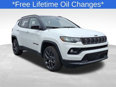 New 2026 Jeep Compass Limited