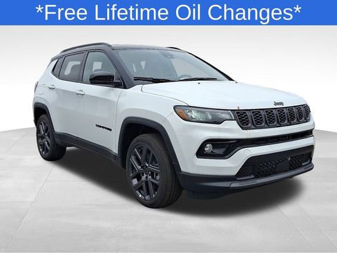 New 2026 Jeep Compass Limited image 1