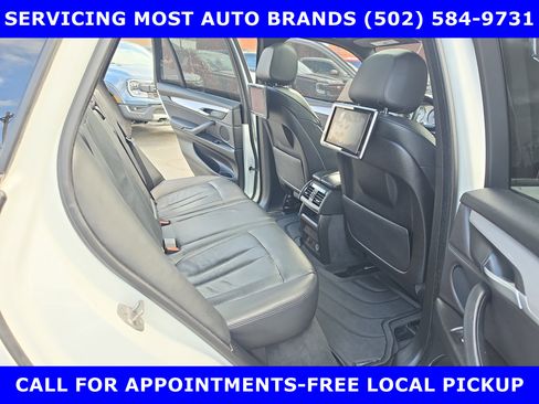 Used 2014 BMW X5 xDrive35i image 21