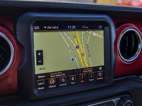 Used 2021 Jeep Gladiator Rubicon image 36