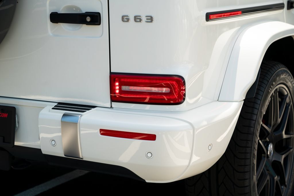 Used 2020 Mercedes-Benz G 63 AMG 4MATIC image 15
