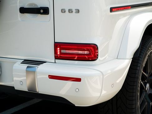 Used 2020 Mercedes-Benz G 63 AMG 4MATIC image 15