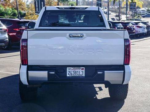 Used 2022 Toyota Tundra Limited image 5